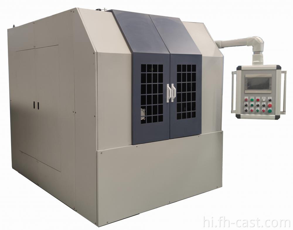 बंद बड़े हाइड्रोलिक कटिंग मशीन Closed Large Hydraulic Cutting Machine